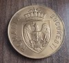 QW8 - medalie - tematica invatamant - Liceul Dante Alighieri - Bucuresti - 1996
