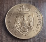 QW8 - medalie - tematica invatamant - Liceul Dante Alighieri - Bucuresti - 1996