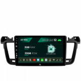 Cumpara ieftin Navigatie Peugeot 508 (2010-2018), Android 12, A-Octacore 2GB RAM + 32GB ROM, 9 Inch - AD-BGA9002+AD-BGRKIT264