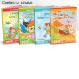 Set educativ - Prin lumea povestilor (grupa mijlocie)