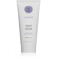 Erbario Toscano Lavanda crema de maini cu esente de lavanda 100 ml