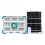 Proiector LED Incarcare Solara 300W 374 LED-uri Zilan ZTS8210