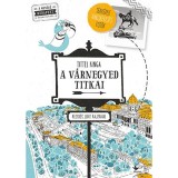 A V&aacute;rnegyed titkai - Mes&eacute;lő Budapest zsebk&ouml;nyvsorozat - Tittel Kinga