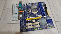 262S.Placa de Baza Foxconn H55MX-S,2xDDR3,Socket 1156 foto