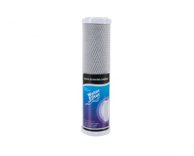 Filtru apa carbune activ, 5 um, 10&amp;quot;, Ibo Dambat IB330016 foto