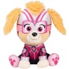 Jucarie din plus si material textil Skye, Paw Patrol, 22 cm, Spin Master