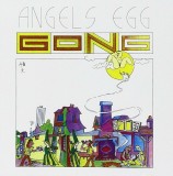 Gong Radio Gnome Invisible Part IIAngels Egg remaster (cd)