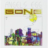 Gong Radio Gnome Invisible Part IIAngels Egg remaster (cd)