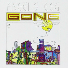 Gong Radio Gnome Invisible Part IIAngels Egg remaster (cd) foto