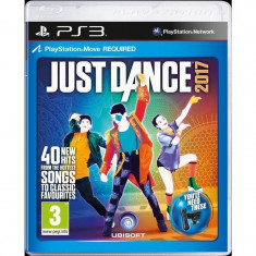 Joc consola Ubisoft Just Dance 2017 PS3 foto