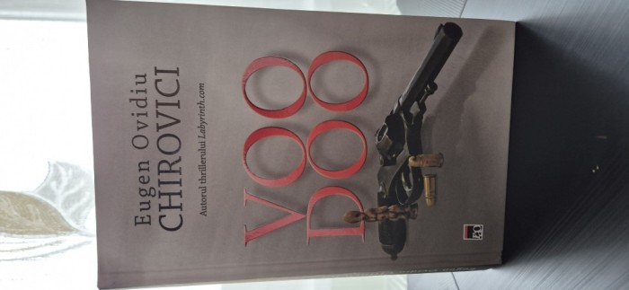 Voodoo de Eugen Ovidiu Chirovici