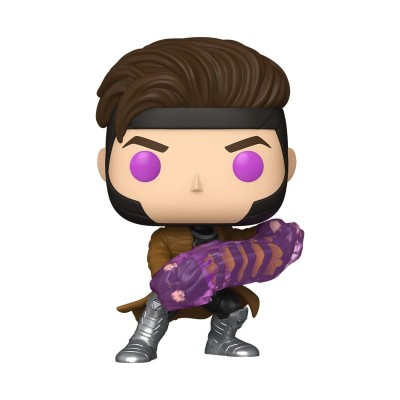 Deadpool 3 POP! Marvel Vinyl Figure Gambit 9 cm foto