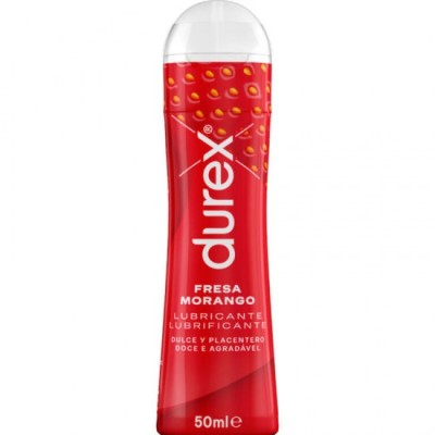 DUREX - PLAY STRAWBERRY 50 ML foto