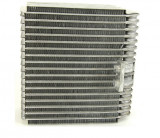 Evaporator aer conditionat Fiat Doblo (263), 2010- motor 1.3 MultiJet, 1.6 MultiJet, 2.0 MultiJet, diesel; 1.4, 1.4 T-Jet, benzina, full aluminiu bra, Rapid