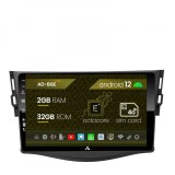 Cumpara ieftin Navigatie Toyota RAV4 (2006-2013), Android 12, E-Octacore 2GB RAM + 32GB ROM, 9 Inch - AD-BGE9002+AD-BGRKIT096