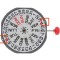 Mecanism Ceas Quartz Miyota Citizen 2045