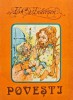 Povesti Hans Christian Andersen - 1991, Editura 24 Ore, 64 pagini, Coperta Brosata, Stare Foarte Buna