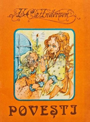 Povesti - 1991 - Hans Christian Andersen (C200) foto