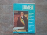 REVISTA LUMEA, Nr. 15/1974