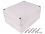 Carcasă Universală Industrial Gri 220x270x126mm
