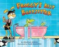 Froggy&amp;#039;s Best Babysitter foto