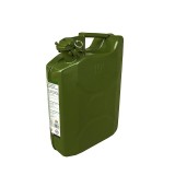 Cumpara ieftin Canistra metalica RoGroup 10 L