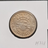 H771 Angola 10 escudos 1970, Africa