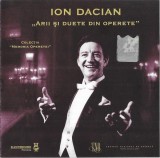 Ion Dacian - Arii Și Duete Din Operete, CD