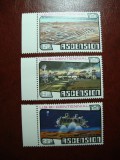 ASCENSION SERIE COSMOS MNH, Nestampilat