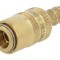 Conector rapid alamă 8mm FPM 10bar