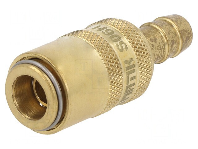 Conector rapid alamă 8mm FPM 10bar
