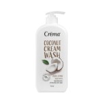 Crema de Dus Nutritiva cu Parfum de Cocos Crema ReMoist, 700 ml