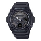 Ceas Barbati, Casio, Collection AEQ AEQ-120W-1B - Marime universala