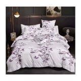 Cumpara ieftin Lenjerie de Pat Bumbac Finet cu 6 Piese Pentru Pat Dublu - SUZ33