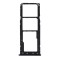 Suport Sim Samsung Galaxy A20s, A207 Negru