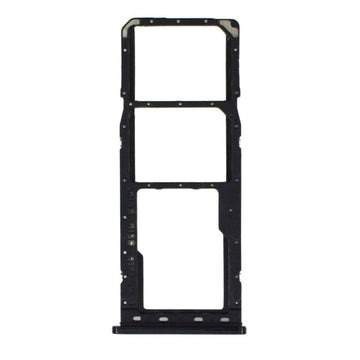 Suport Sim Samsung Galaxy A20s, A207 Negru