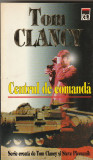 TOM CLANCY - CENTRUL DE COMANDA