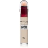 MAYBELLINE NEW YORK Instant Anti Age Eraser corector lichid cu aplicator de burete culoare 00 Ivory 6.8 ml