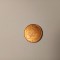 Di.124. Moneda 1 leu 1995 tiraj mic