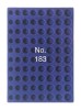SAFE 183 Tava mare albastra pentru 10 seturi euro