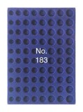 SAFE 183 Tava mare albastra pentru 10 seturi euro
