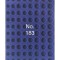 SAFE 183 Tava mare albastra pentru 10 seturi euro