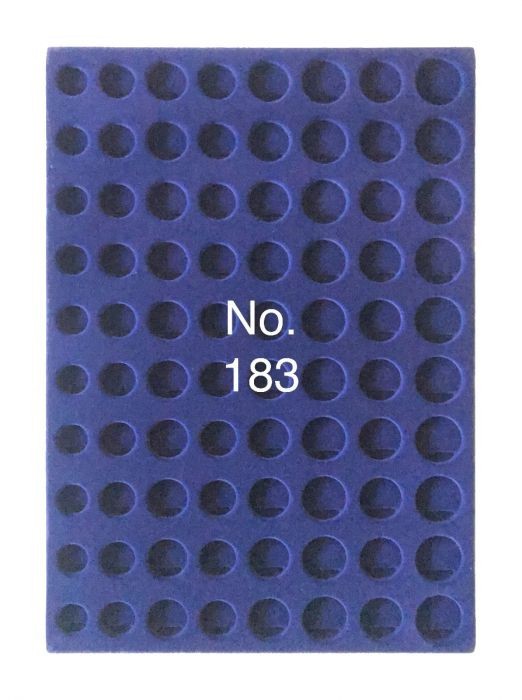SAFE 183 Tava mare albastra pentru 10 seturi euro