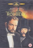 DVD Film de colectie: The First Great Train Robbery ( Sean Connery - vezi descriere )