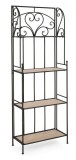 Cumpara ieftin Raft 4 polite Guenda 59x28x167 cm
