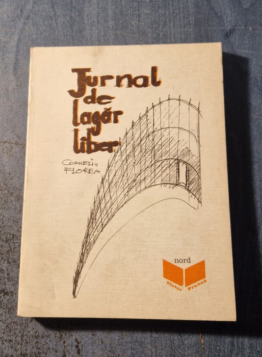 Jurnal de lagar Corneliu Florea