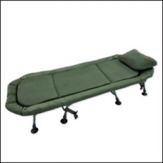 Pat Carp Zoom Robust Heavy Duty 150+ 8 Picioare 200x80x36cm foto
