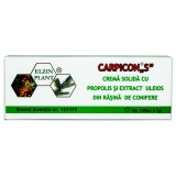 CARPICON &quot;S&quot;SUPOZITOARE 10 x1g ELZIN PLANT