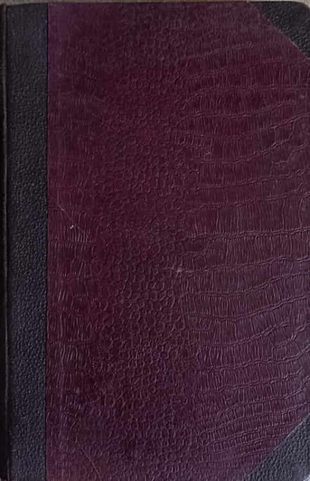 WILHELM DE KOTZEBUE. ROMAN DIN VIATA MOLDOVEI (1851)-LASCAR VIORESCU-242180