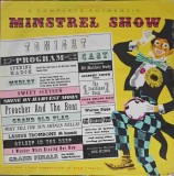 Vinil LP Colectiv - A Complete Authentic Minstrel Show (Pye Records, 1961) Muzica Clasica/Opereta, 33 RPM